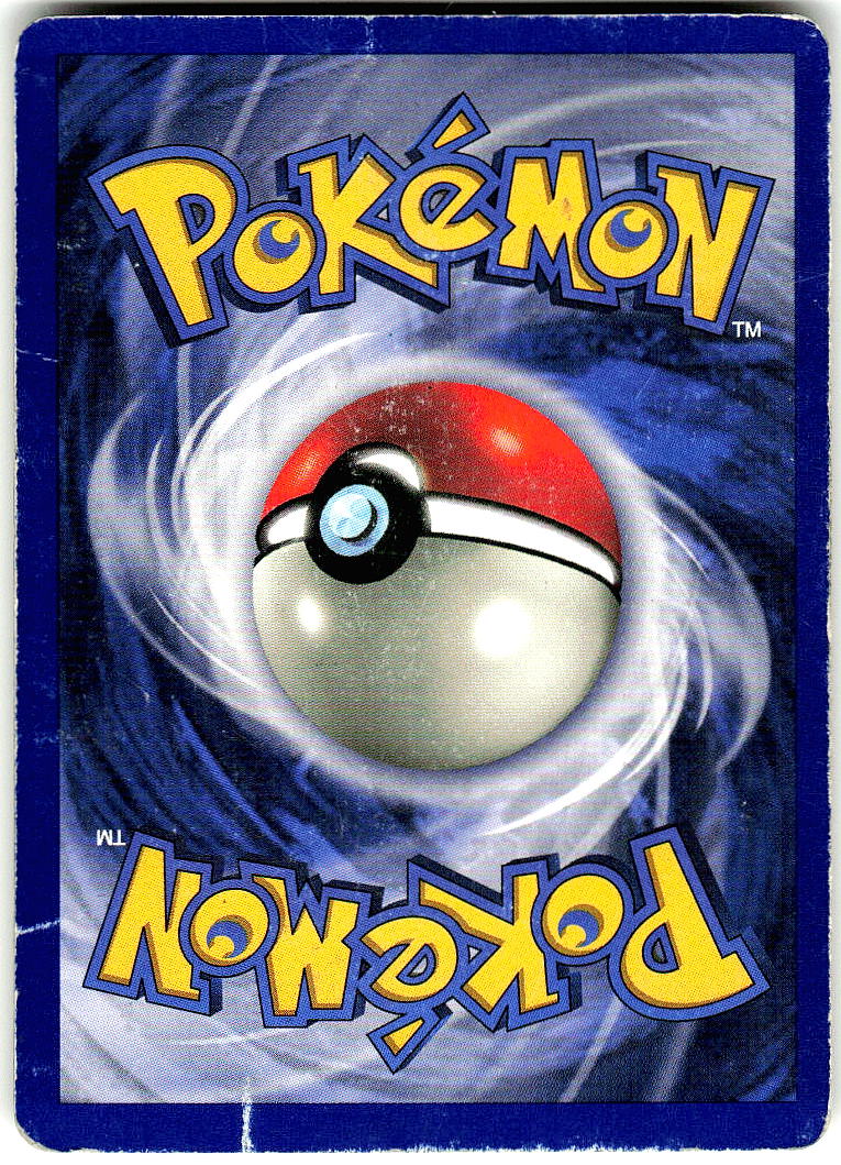 Charmander 46/102 Common Base Set Unlimited Pokemon Damaged
