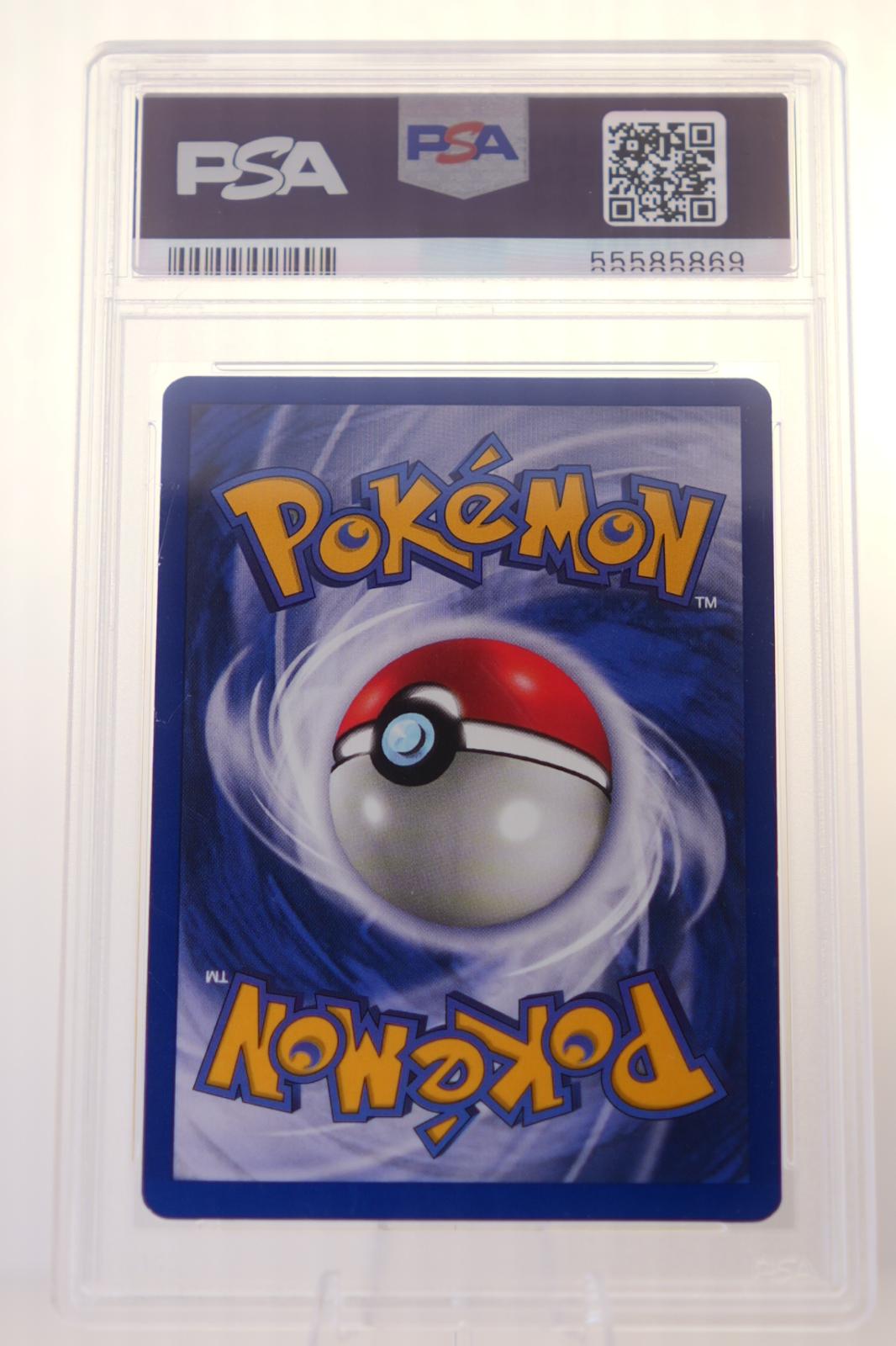 Charmeleon 24/102 Shadowless Game Pokemon PSA 6 Ex-Mt