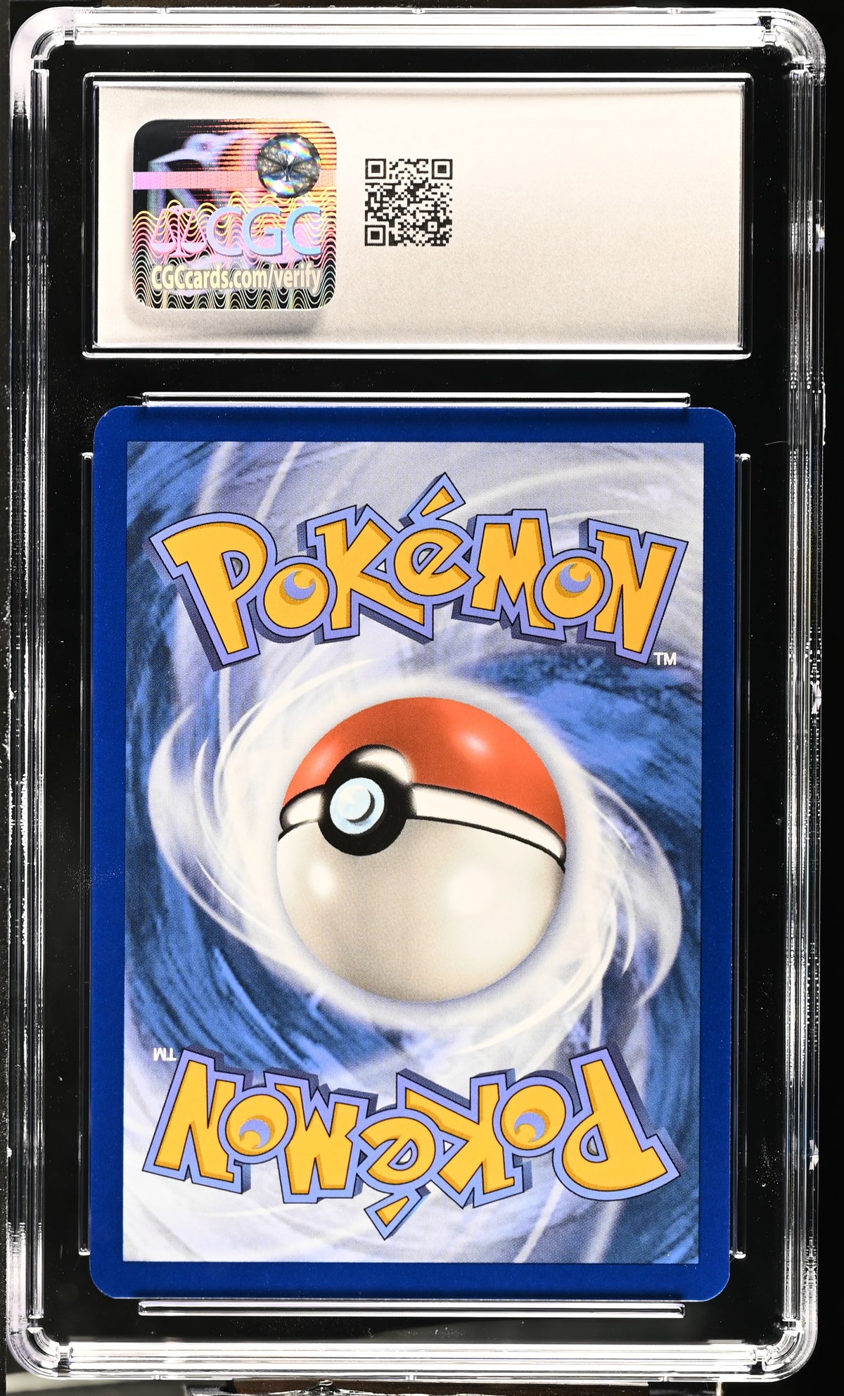 Feraligatr 213 Illustration Contest 2024 Winner Pokemon CGC 9.5 Mint+