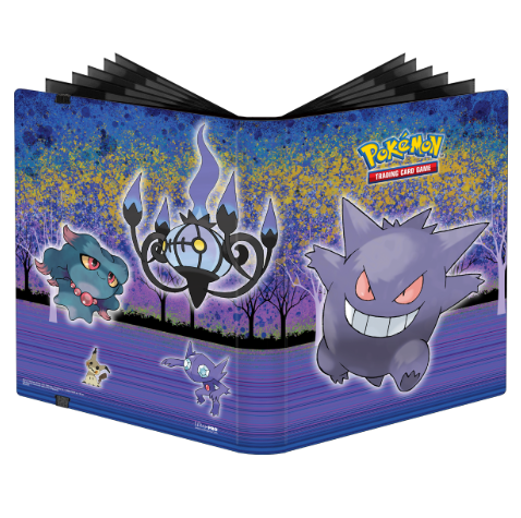 Binder: PRO 9-Pocket Pokémon - Gallery Haunted Hollow