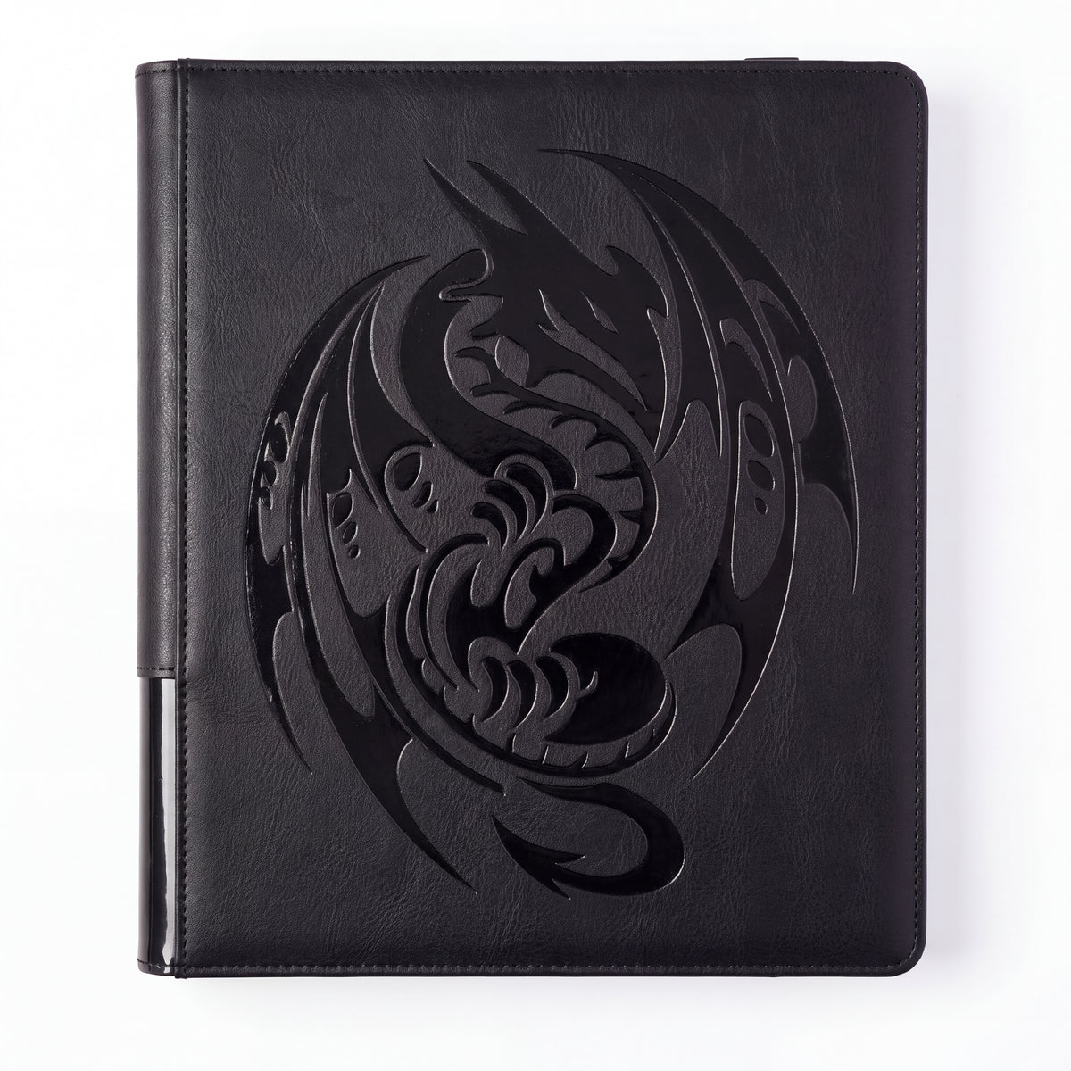 Dragon Shield Binder: Card Codex Portfolio 360- Black