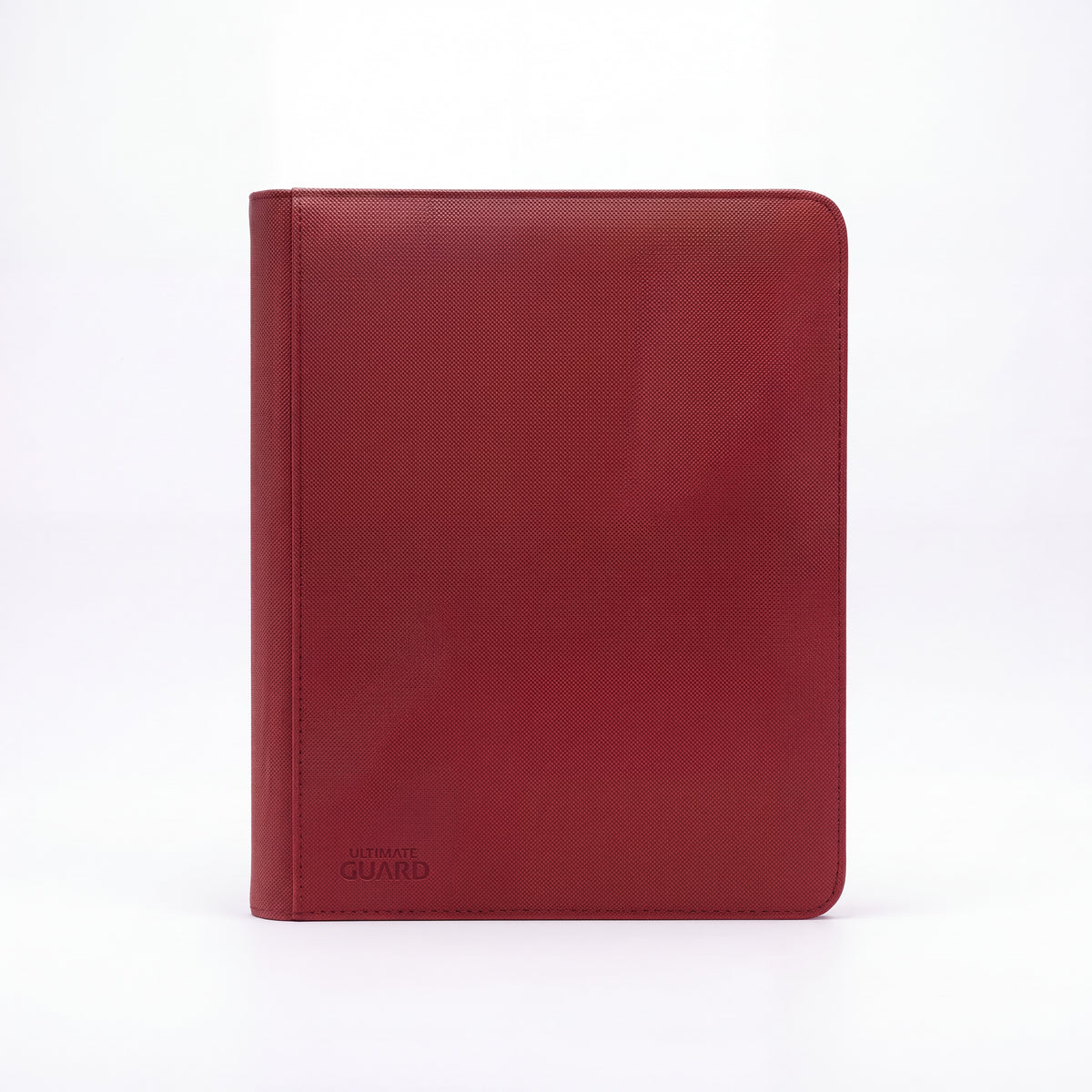Portfolio: 18-Pocket Zipfolio 360 Xenoskin- Red