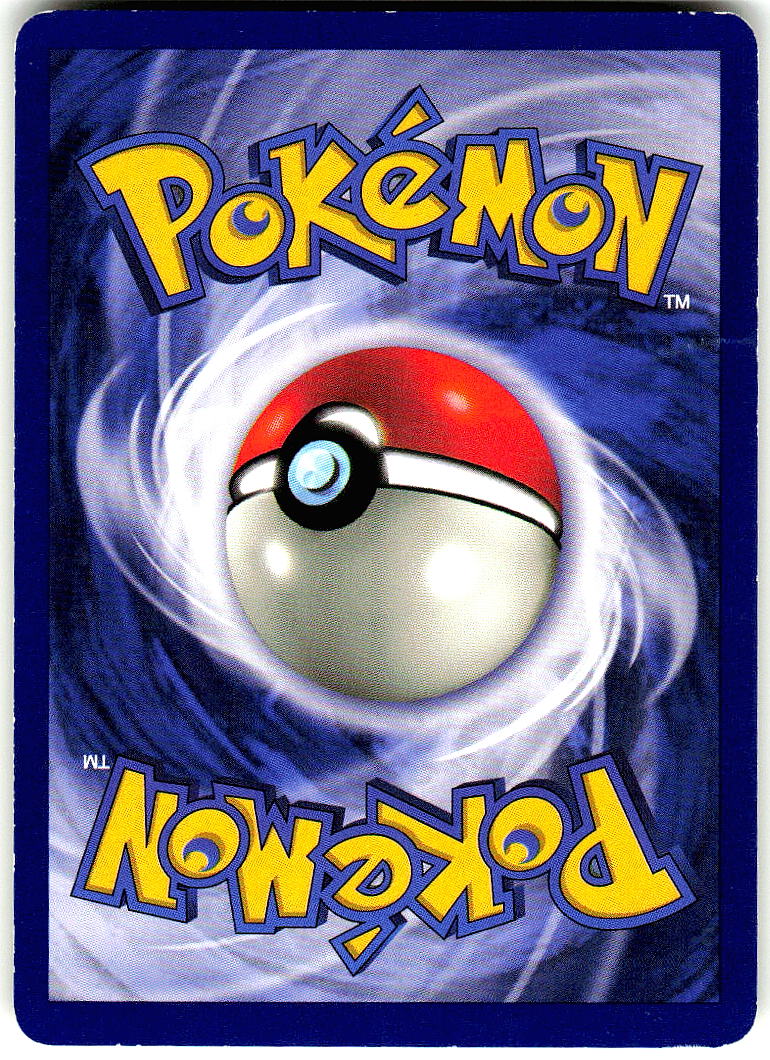 Bulbasaur 44/102 Common Base Set Unlimited Pokemon Moderately Played
