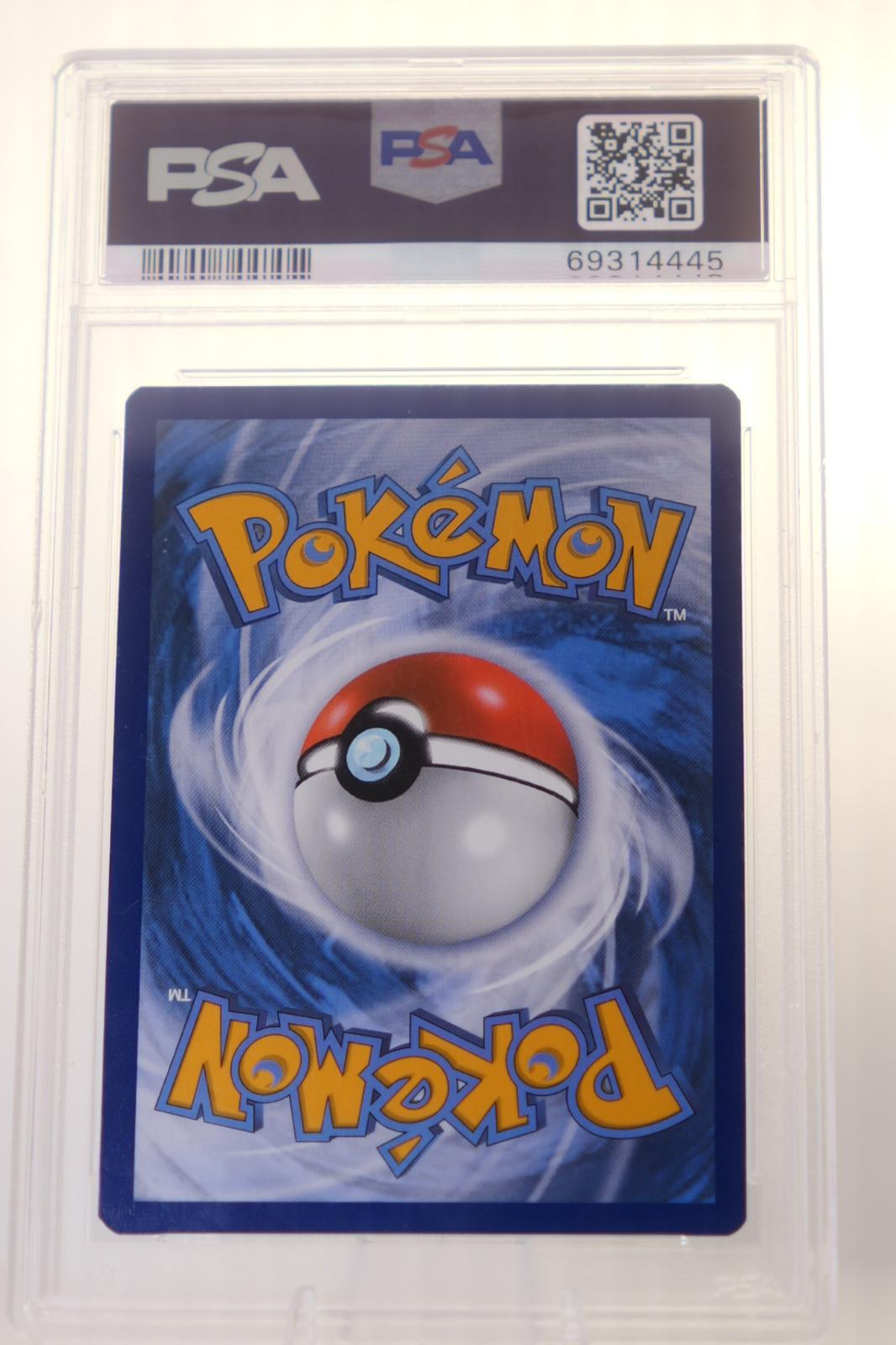 Charizard V 260 Ultra Premium Black Star Promos Pokemon PSA 9 Mint