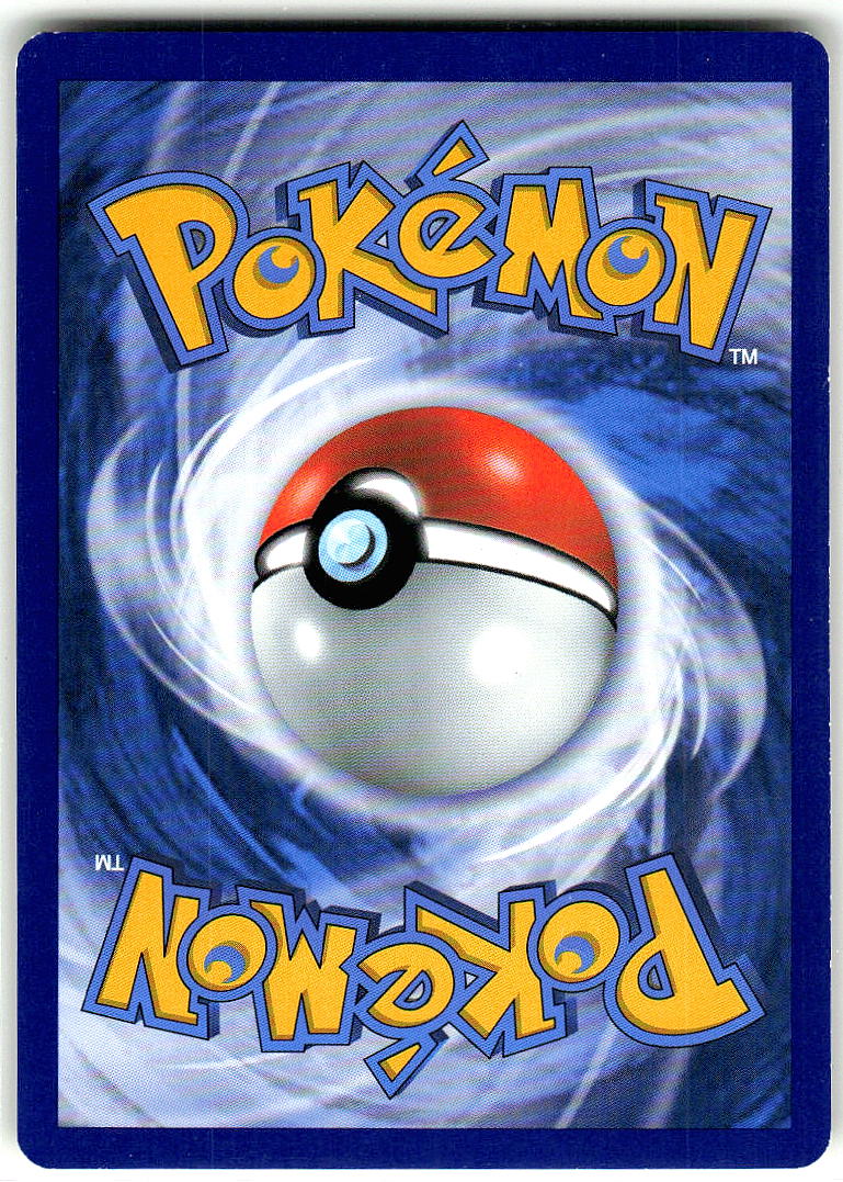 Team Aqua's Mightyena 18/34 Common Double Crisis Pokemon Lightly Played