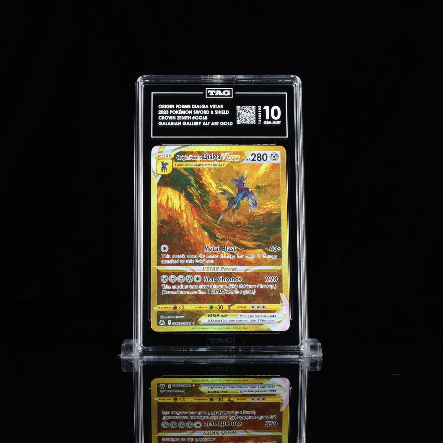 Graded Cards