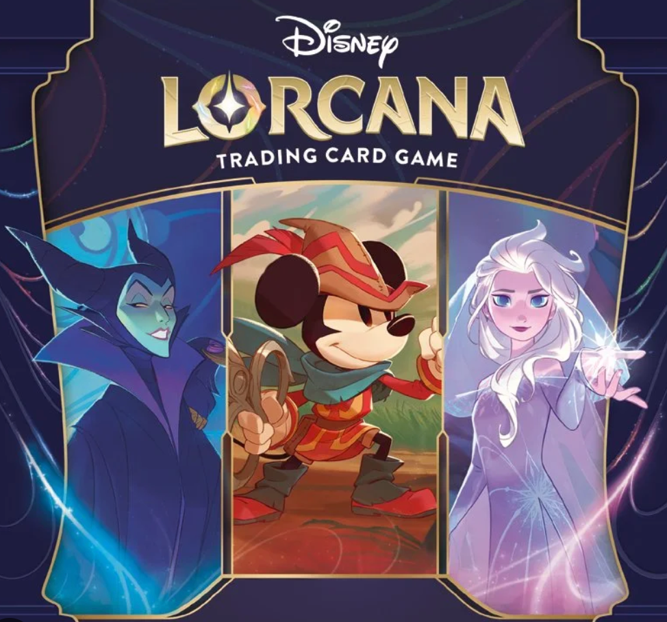 Lorcana Sealed Product