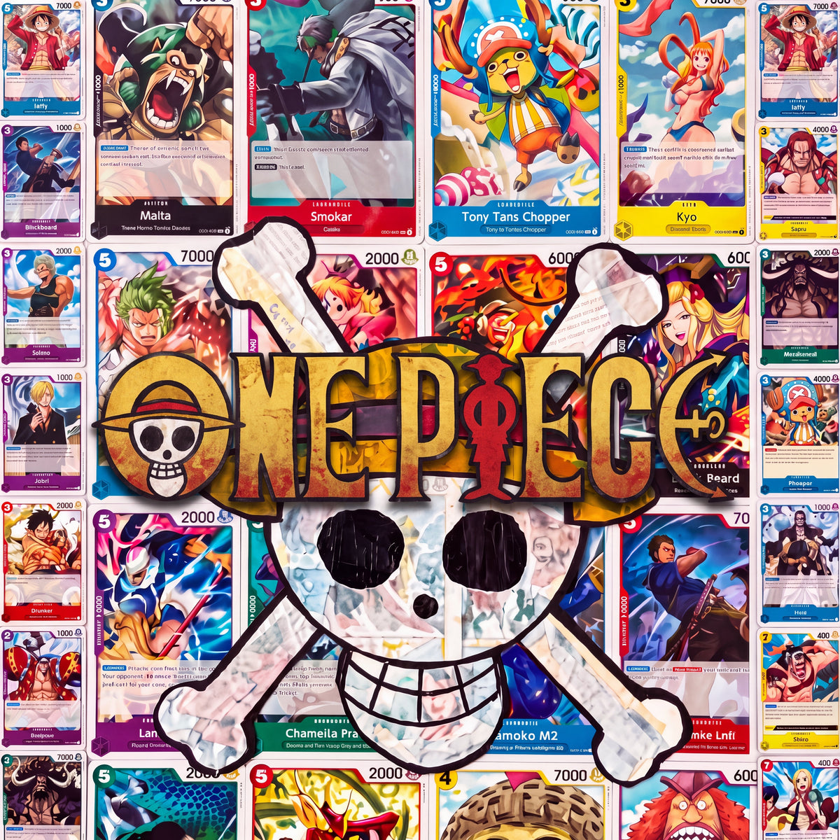 One Piece TCG