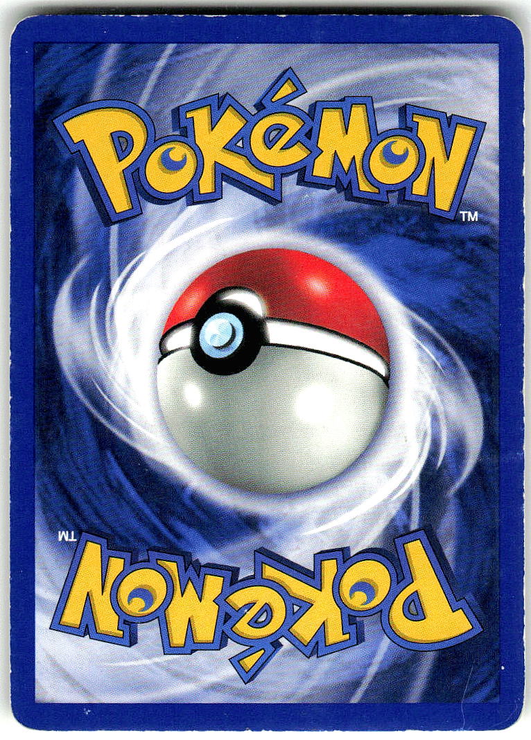 Porygon 39/102 Uncommon Base Set Unlimited Pokemon Heavily Played