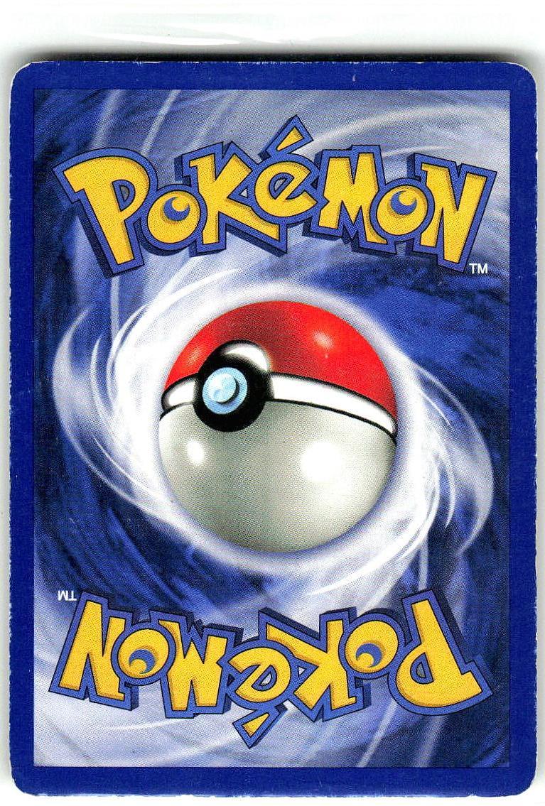 Misty's Wrath 114/132 Uncommon Gym Heroes Pokemon Unlimited Heavily Played