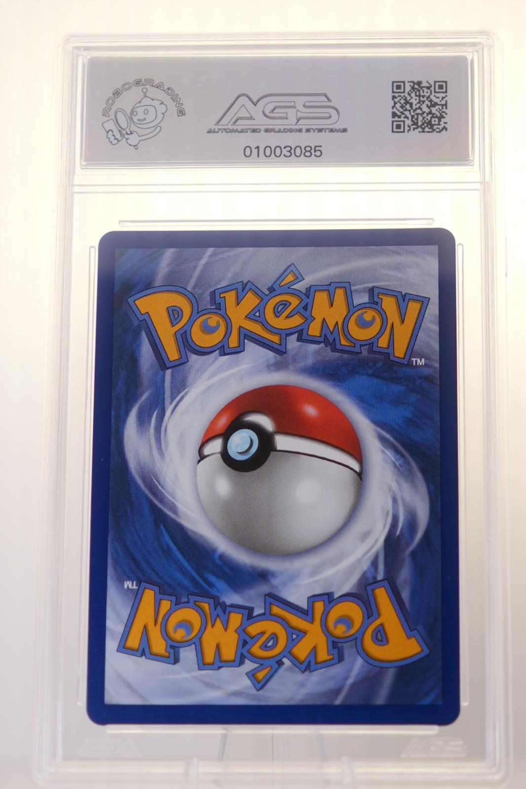 AGS 10 - Fezandipiti ex 288/217 SIR Ascended Heroes Pokemon Holo