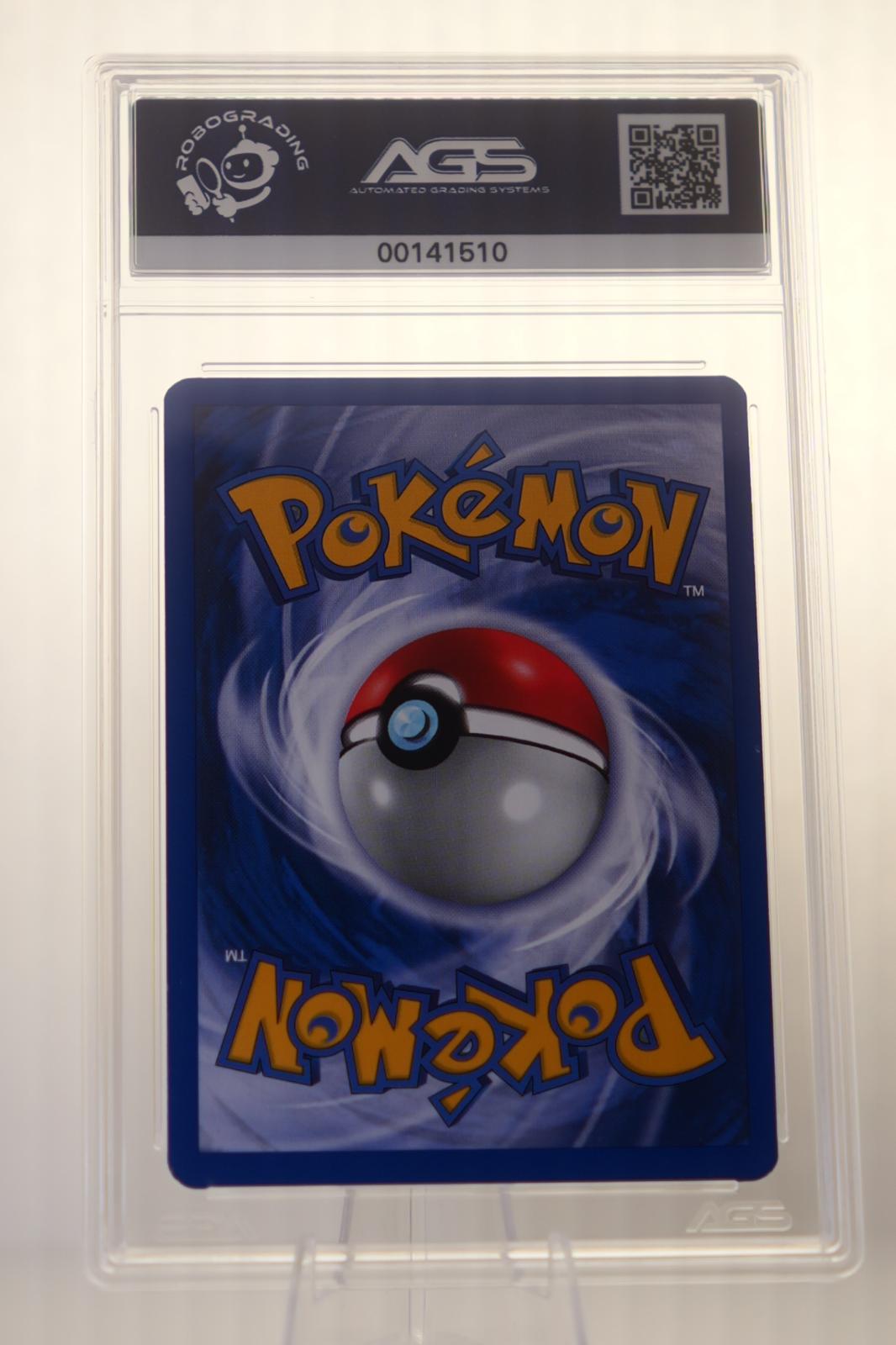 AGS 8.5 - Porygon2 12/64 Rare Neo Revelation Pokemon Unlimited Holo