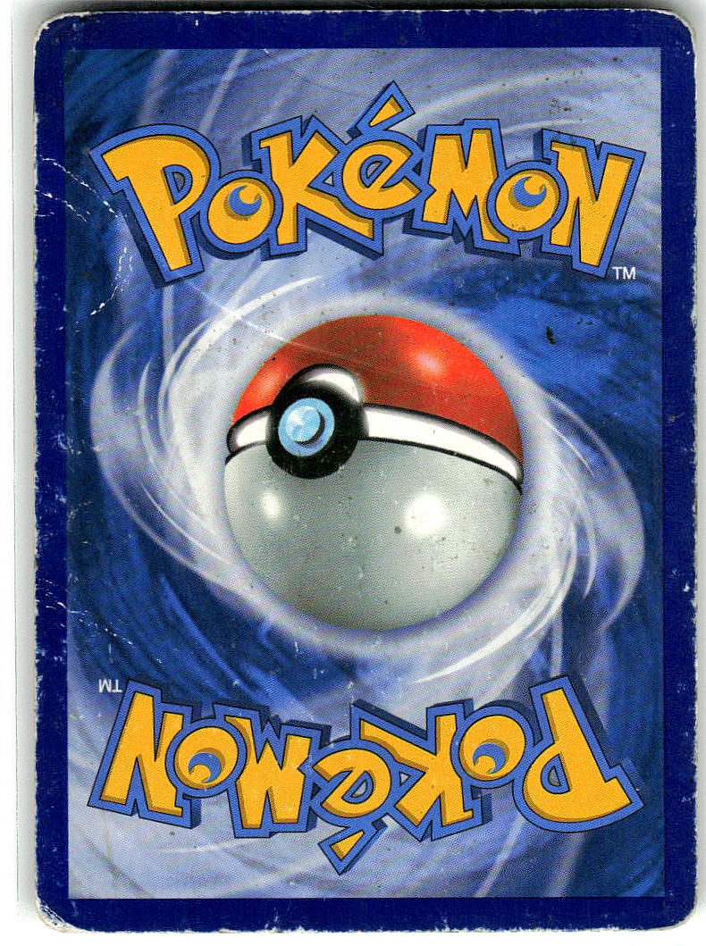 Groudon 84/160 Rare Primal Clash Pokemon Damaged
