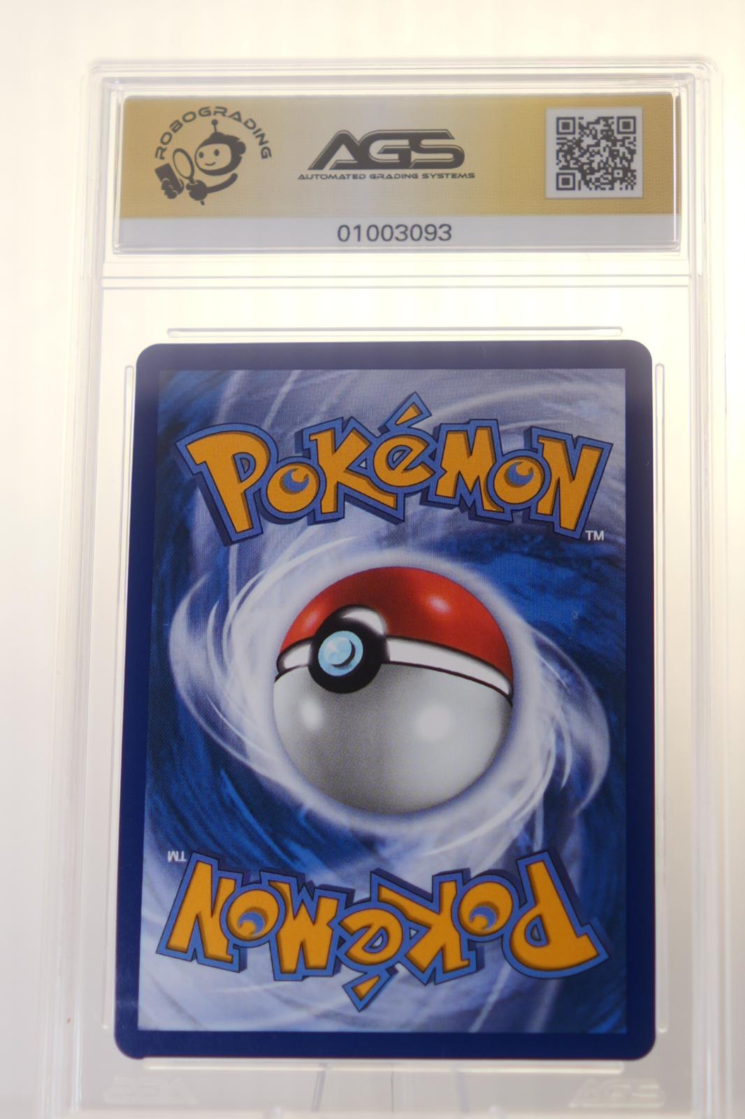 AGS 9.5 - Mega Charizard X ex 023 Holo Promo Mega Evolution Promo Pokemon