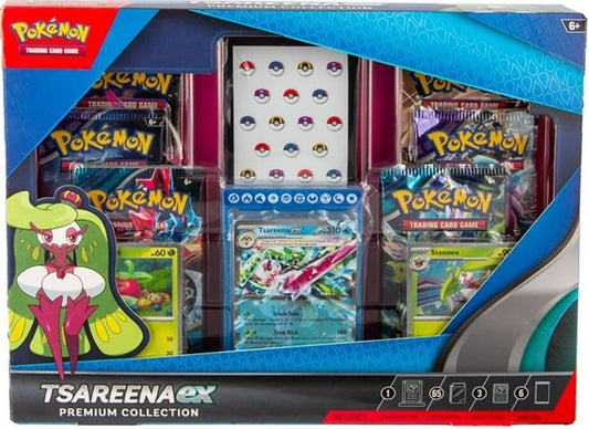 Tsareena ex Collection Box