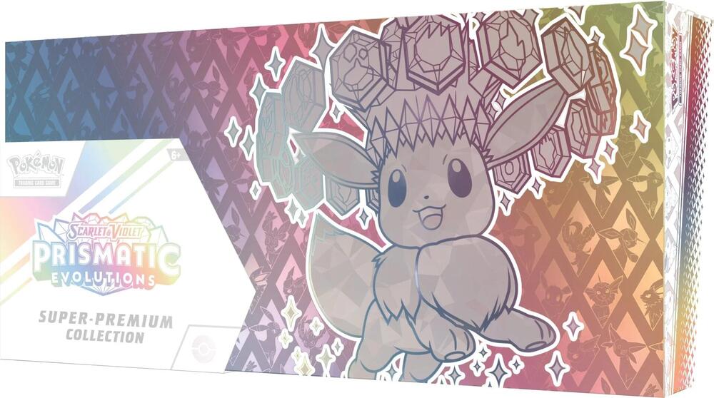 Prismatic Super Premium Collection Box