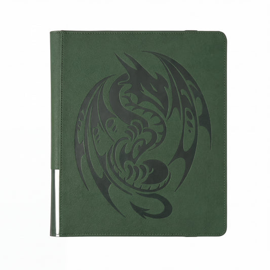Dragon Shield Binder: Card Codex Portfolio 360- Green
