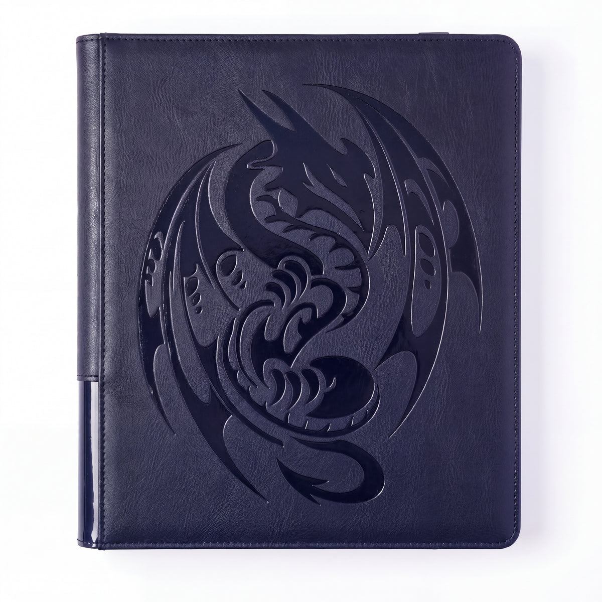Dragon Shield Binder: Card Codex Portfolio 360- Navy Blue
