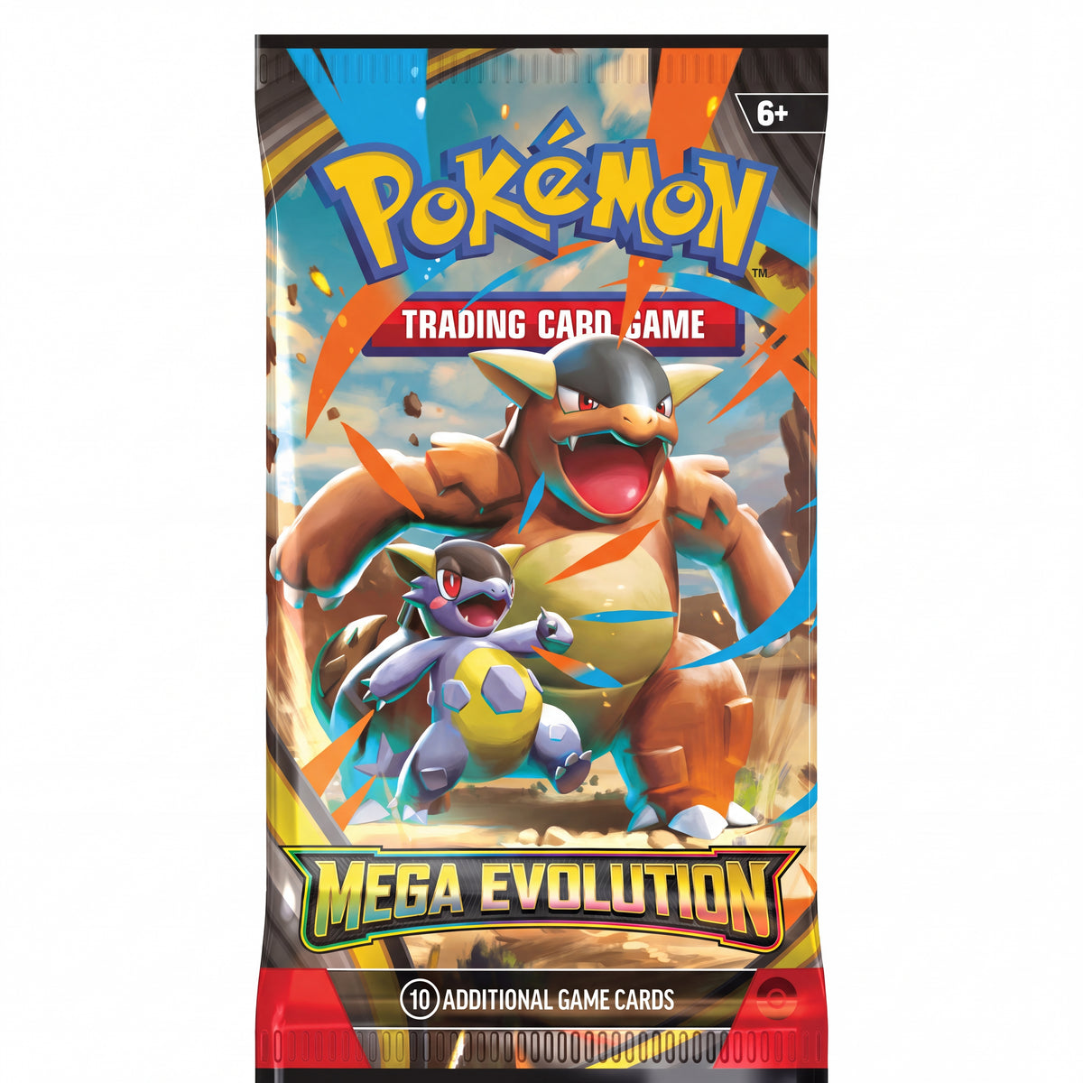 Mega Evolution Booster Pack