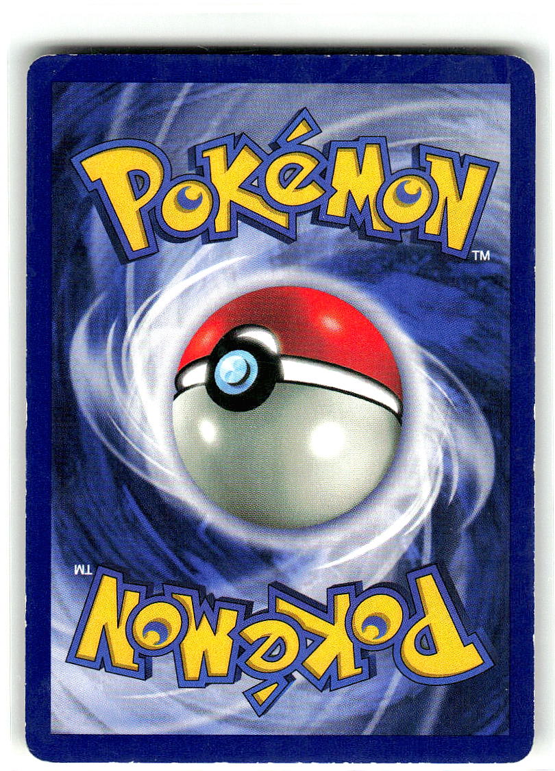 Lass 75/102 Rare Base Set Unlimited Pokemon Moderately Played