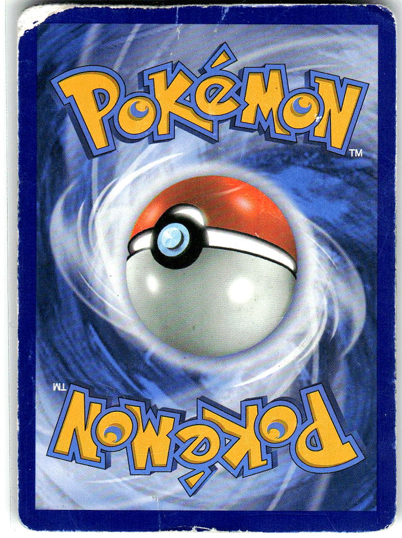 Lycanroc GX - SM14 Holo Promo Sun & Moon Promo Pokemon Damaged