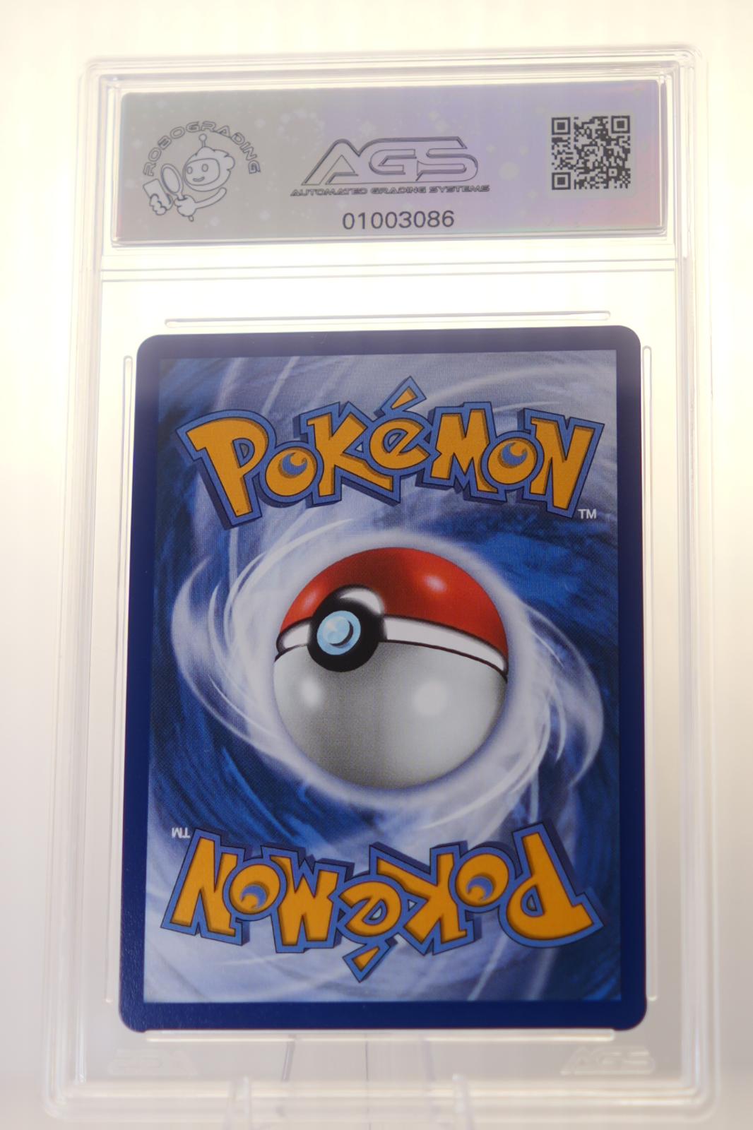 AGS 10 - Mega Dragonite ex 271/217 Mega Attack Rare Ascended Heroes Pokemon Holo